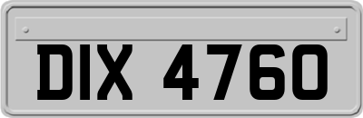 DIX4760