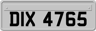 DIX4765