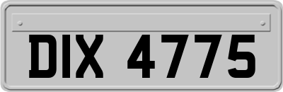DIX4775