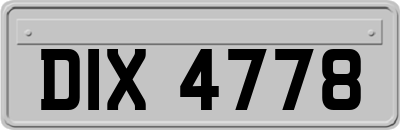 DIX4778