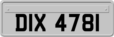 DIX4781