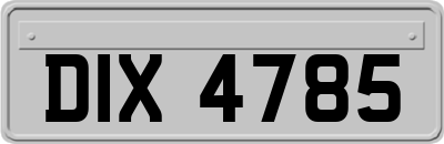 DIX4785