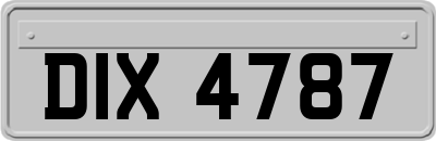 DIX4787