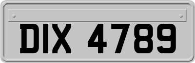 DIX4789