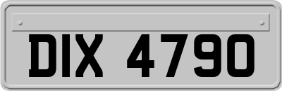 DIX4790