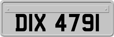 DIX4791