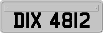 DIX4812