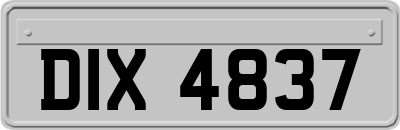 DIX4837