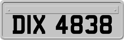 DIX4838