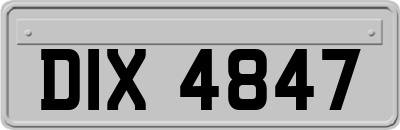 DIX4847