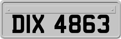 DIX4863