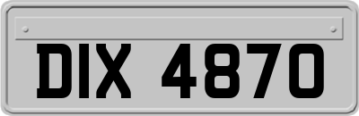 DIX4870