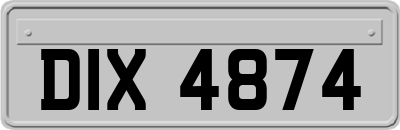 DIX4874