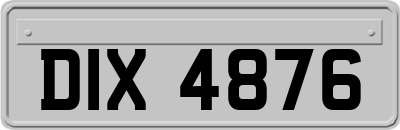 DIX4876