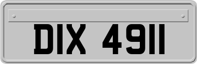 DIX4911