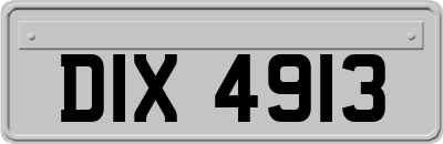 DIX4913