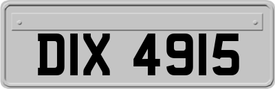 DIX4915