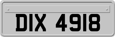 DIX4918