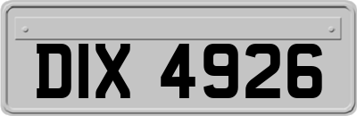 DIX4926