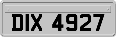DIX4927