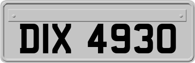 DIX4930