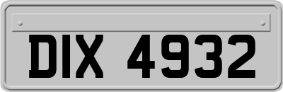 DIX4932