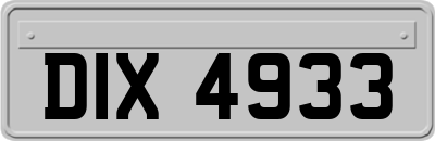 DIX4933