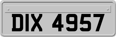 DIX4957