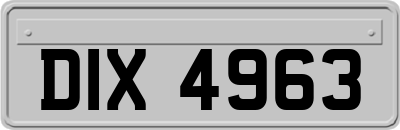 DIX4963
