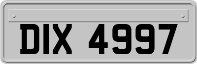 DIX4997