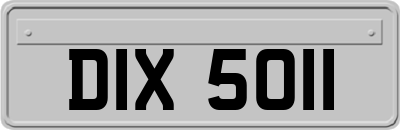 DIX5011