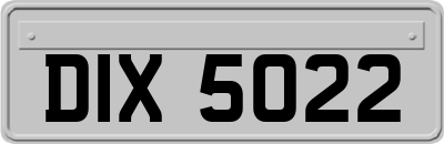 DIX5022
