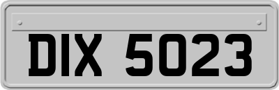 DIX5023