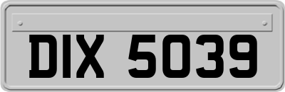 DIX5039