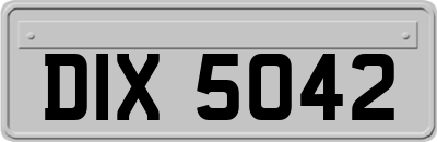 DIX5042