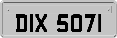 DIX5071