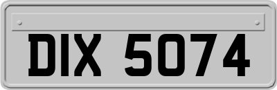 DIX5074
