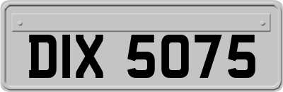DIX5075