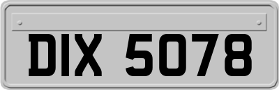 DIX5078