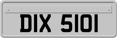 DIX5101