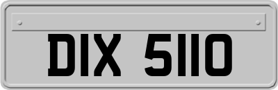 DIX5110