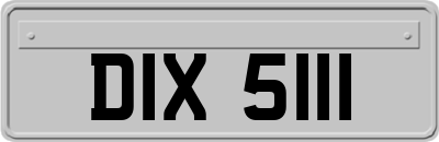 DIX5111