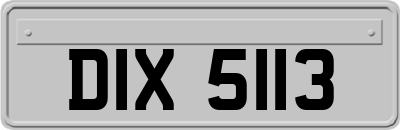 DIX5113
