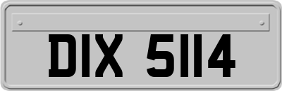 DIX5114
