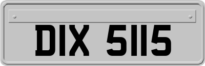 DIX5115