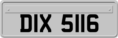 DIX5116
