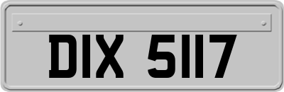 DIX5117