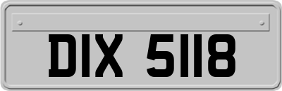 DIX5118