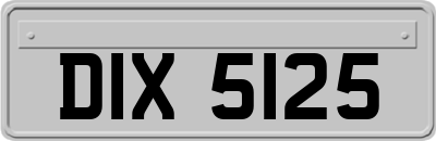 DIX5125