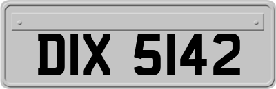 DIX5142
